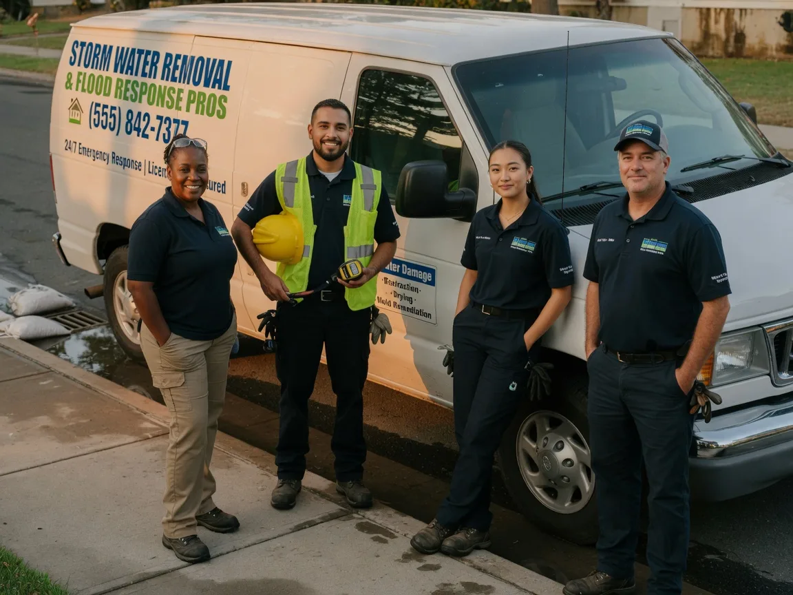 Storm Damage Water Removal company in Owls Head, ME